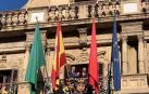 Casado afirma que "cualquier acuerdo que se tenga que hacer pasa por Navarra"
