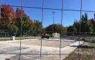 Barañáin estudiará recuperar los baños para el parque del Lago