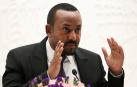 El primer ministro de Etiopía, Abiy Ahmed, premio Nobel de la Paz 2019