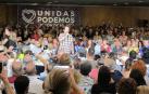 Iglesias, en el auditorio Víctor Villegas de Murcia.