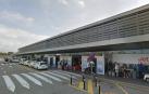 Aeropuerto de Reus, donde se dirigía la avioneta.