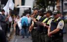 Crece la alarma internacional por la crisis que pone en jaque al Gobierno de Ecuador