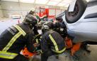 Volkswagen Navarra colabora con el Gobierno foral en la formación de sus bomberos