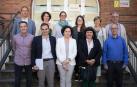 La representación del Gobierno en la Fundación Navarra Gizain toma posesión de sus cargos