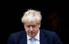 El primer ministro británico Boris Johnson.