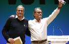 Torra llama a los catalanes a manifestarse "pacíficamente" y sin "miedo"