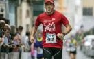 Un total de 700 atletas inscritos participaron este domingo, 13 de octubre, en la tradicional carrera que une ambas localidades.