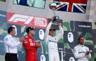 Bottas gana el Gran Premio de Japón en el que Carlos Sainz es quinto