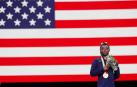 Simone Biles supera el récord de Scherbo y suma 24 medallas