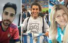 Argentinos de sangre rojilla