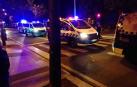 Un hombre de 46 años ha resultado herido grave y se encuentra en la UCI tras ser atropellado esta madrugada en la avenida Baja Navarra de Pamplona mientras, según las primeras investigaciones, cruzaba un paso de peatones con el semáforo en rojo.