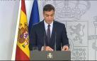 Sánchez: "El acatamiento significa su íntegro cumplimiento"