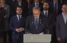 Torra exige la amnistía para los políticos condenados