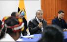 El Gobierno de Ecuador y los indígenas pactan el fin de las protestas