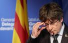 Puigdemont: "La sentencia confirma la estrategia de represión y venganza"