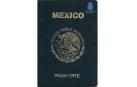 Pasaporte mexicano falso presentado por el detenido.