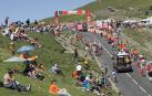 El Tour de Francia planea una etapa en Irati