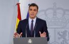 Sánchez garantiza el "íntegro cumplimiento" de la sentencia del 'procés'