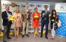 La segunda Estropatada de Pamplona repartirá 1.550 € en premios este domingo
