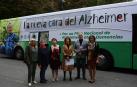 Alzhéimer con rostro infantil