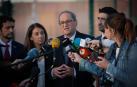 La división aflora en el independentismo 24 horas después de la sentencia