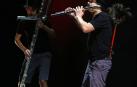 Música para amansar a 500 niños en el Teatro Gayarre