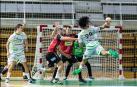 El Helvetia Anaitasuna visita este miércoles Alcobendas en el debut copero