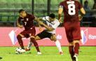 El jugador del Granada Álex Martínez recibe el alta dos meses y medio después