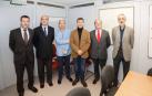 Eduardo Santos apuesta por una Administración de Justicia "sin desigualdades territoriales"