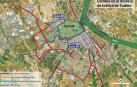 El nuevo mapa del tráfico de Tudela