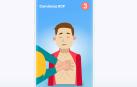 Crean una app para asegurar la supervivencia en casos de parada cardíaca