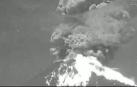 Nueva erupción en México del volcán Popocatepetl