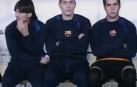 Rubén Martínez, testigo de excepción del debut de Messi