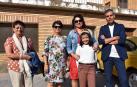 El domingo 13 de octubre se celebró la XXXII Concentración de Coros de la Ribera, que contó con la participación de las agrupaciones de Valtierra, Azagra, Cintruénigo, Tudela, Cascante, Cortes y la localidad anfitriona, Ribaforada. ¡Click! se acercó a disfrutar del pasacalles y posterior concierto en el pabellón polideportivo.