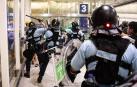 El aeropuerto de Hong Kong suspende todos sus vuelos por segundo día consecutivo