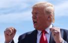 Trump señala que Turquía necesitaba "mano dura" para suspender su ofensiva