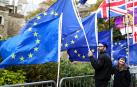 La UE y el Reino Unido logran un acuerdo para el "brexit"