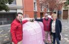 Reciclar vidrio para luchar contra el cáncer de mama