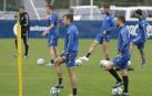 Osasuna, listo para el reencuentro con Diego Martínez