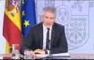 Grande-Marlaska: “Aplicaremos el Código Penal”