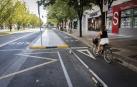 Una de las modificaciones para la movilidad sostenible en Pío XII.