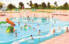 Aranguren invertirá 500.000€ en una piscina lúdica de chapoteo