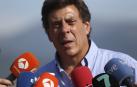 Juan Carlos Quer, el padre de Diana, la joven de 18 años desaparecida hace once días en A Pobra do Caramiña.