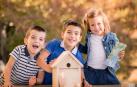 Cajas nido educativas para las familias navarras