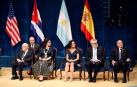 Felipe VI destaca la contribución para el futuro de la sociedad de los ocho premiados