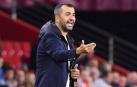 Diego Martínez: "Sólo pensamos en seguir creciendo y mejorando"