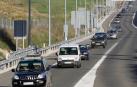 Cerca de 1.000 coches han regresado a  la AP-15 desde enero por la 'gratuidad'