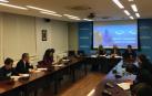 El Gobierno foral presenta las medidas adoptadas ante el escenario del Brexit