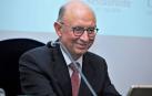 Montoro pide garantías de que recursos de Estado a CCAA van a política social