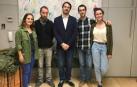 Cuatro jóvenes recorren la Comunidad foral durante una semana en 'Viviendo Navarra'